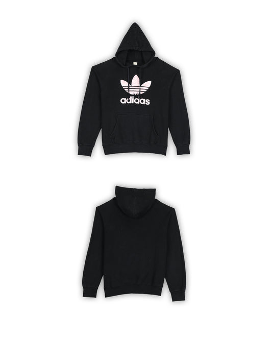 ADIDAS ORIGINALS HOODIE - L