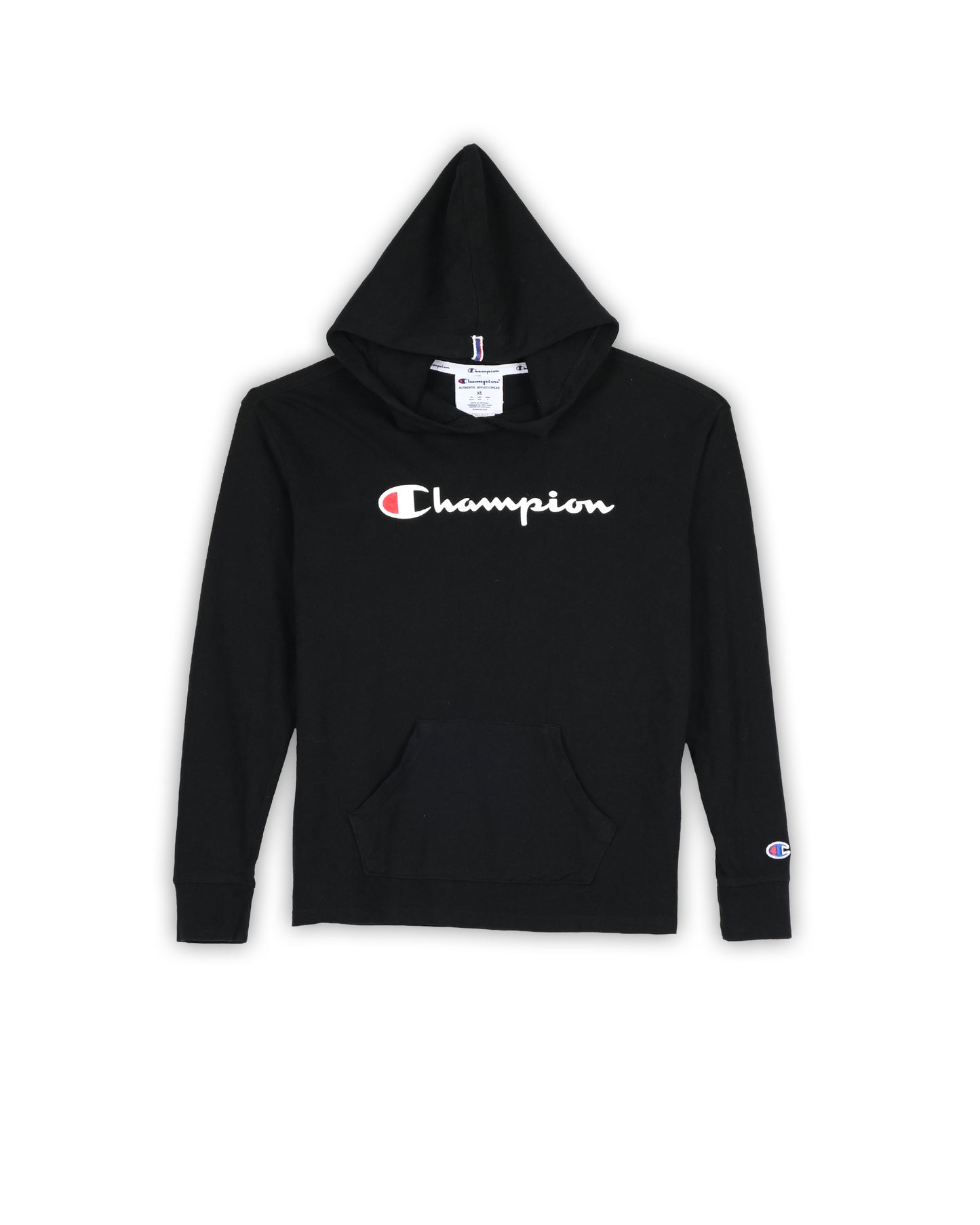 CHAMPION HOODIE - S