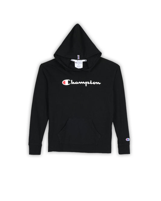 CHAMPION HOODIE - S