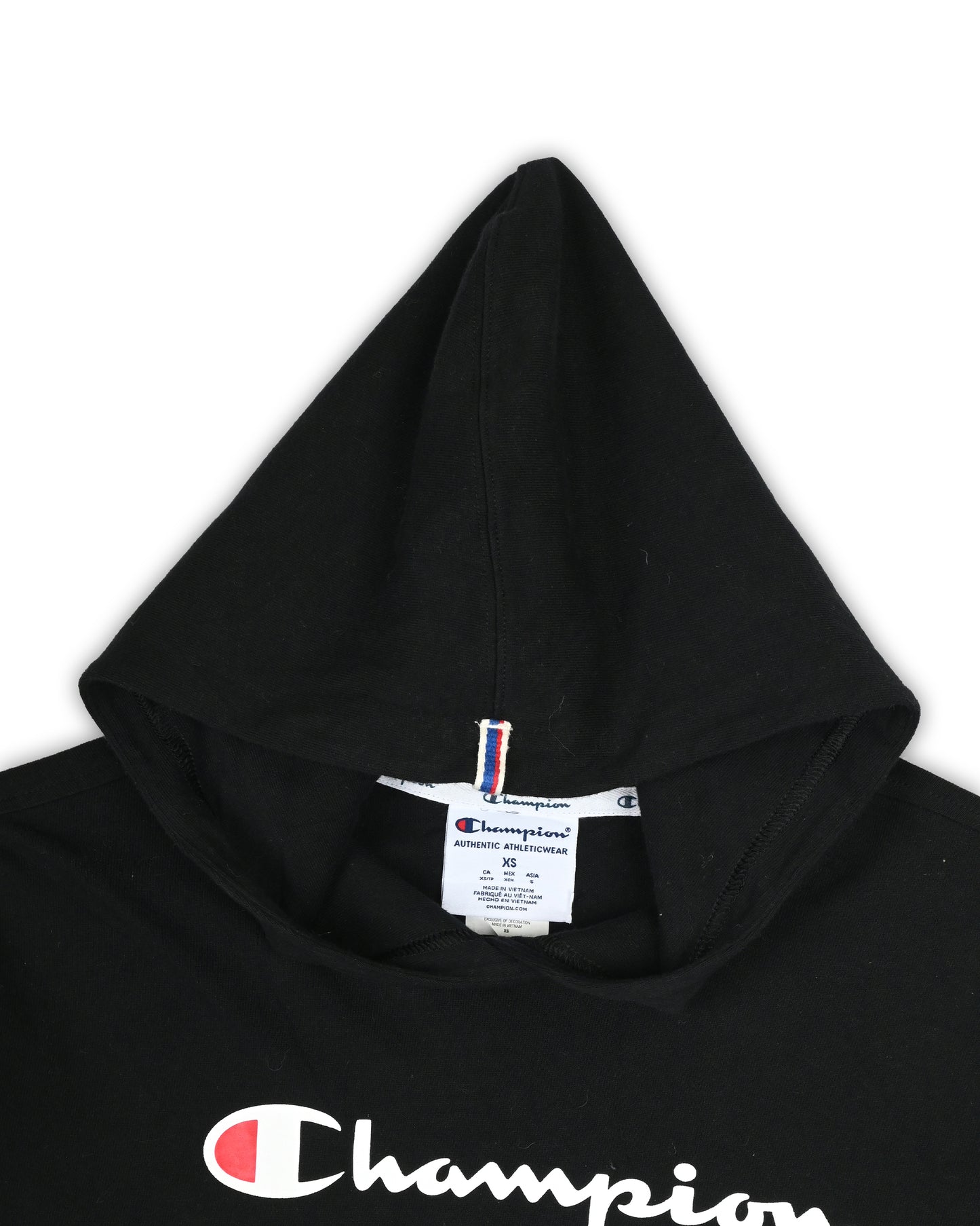 CHAMPION HOODIE - S