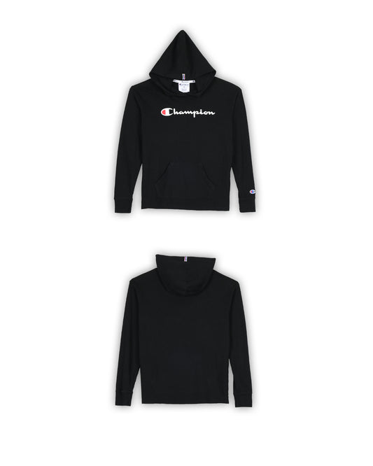 CHAMPION HOODIE - S