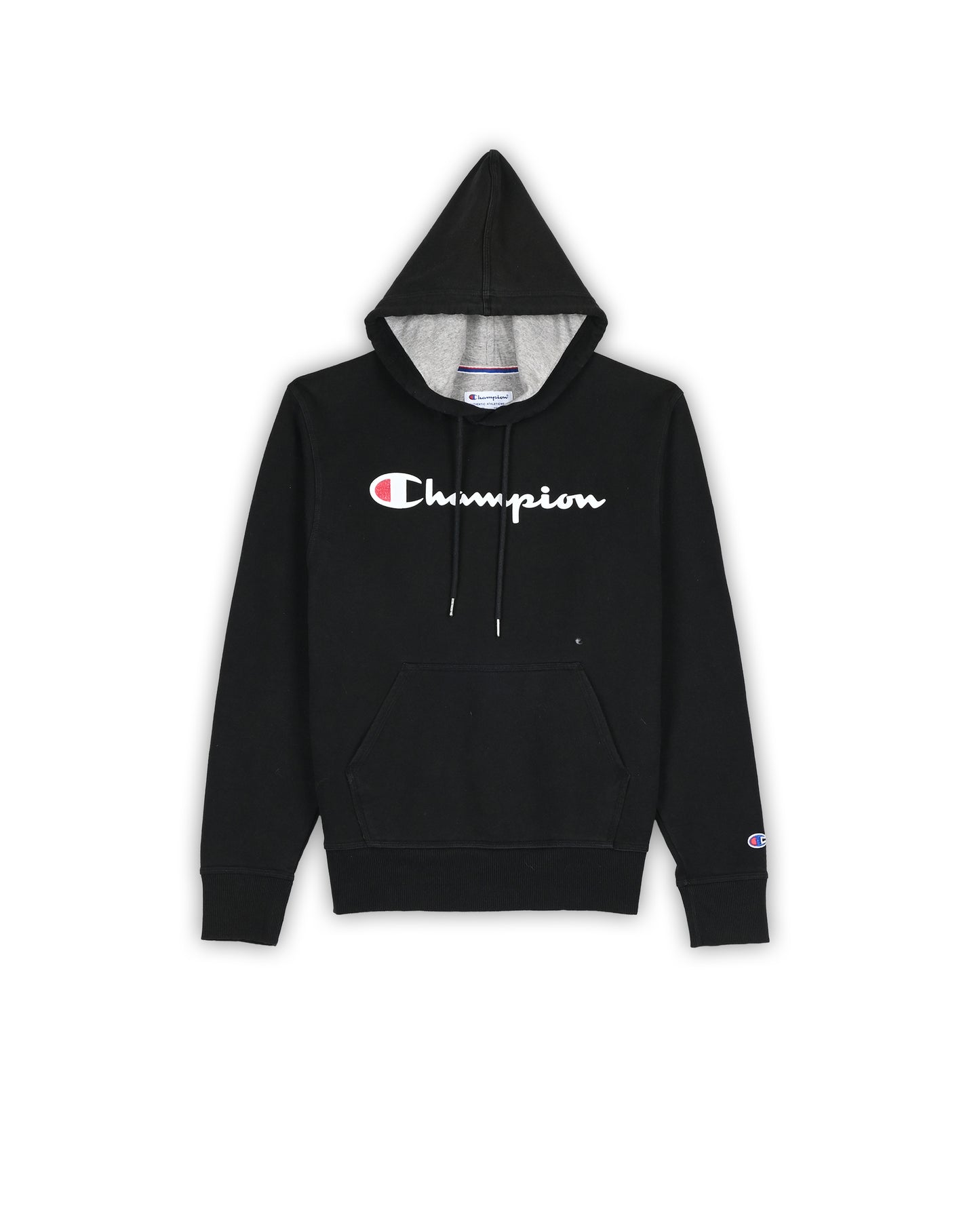 CHAMPION HOODIE - S