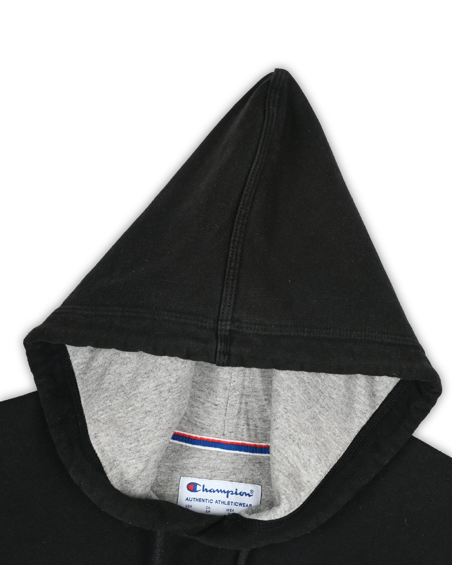 CHAMPION HOODIE - S