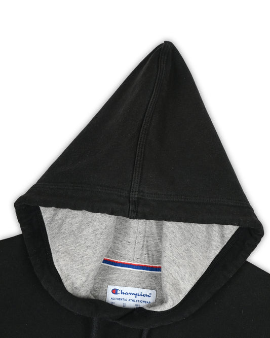 CHAMPION HOODIE - S