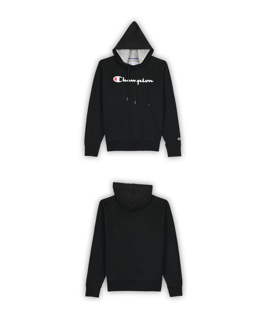 CHAMPION HOODIE - S