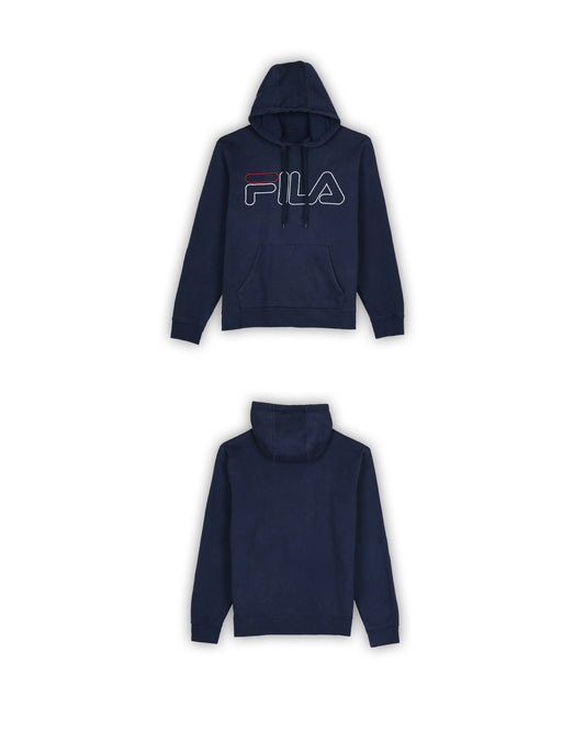 FILA HOODIE - L