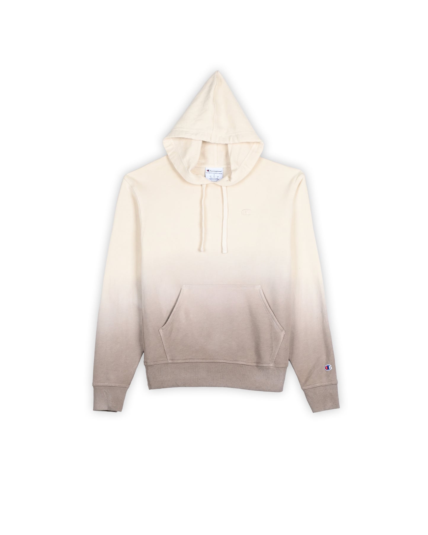 CHAMPION HOODIE - S