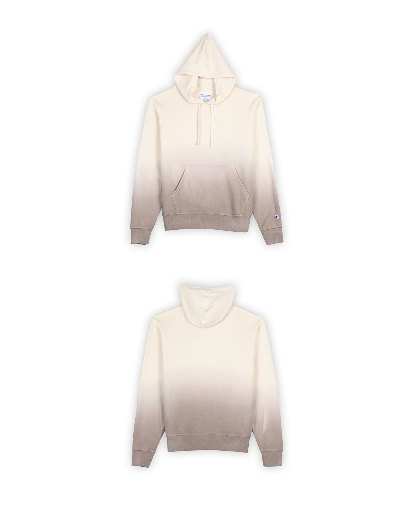 CHAMPION HOODIE - S