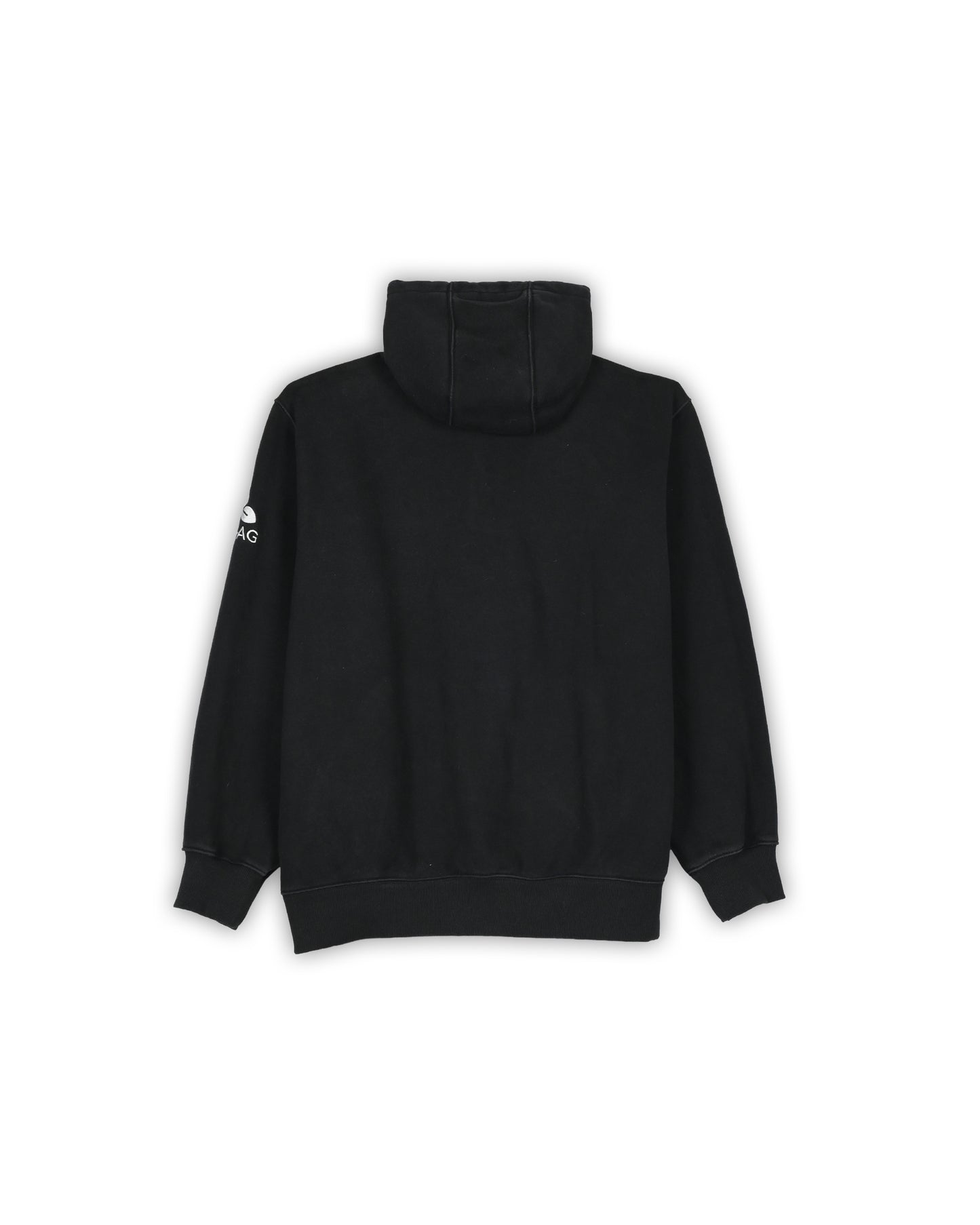 CARHARTT QUARTER-ZIP HOODIE - XL