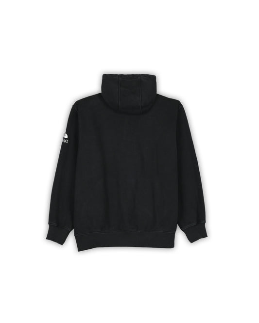 CARHARTT QUARTER-ZIP HOODIE - XL