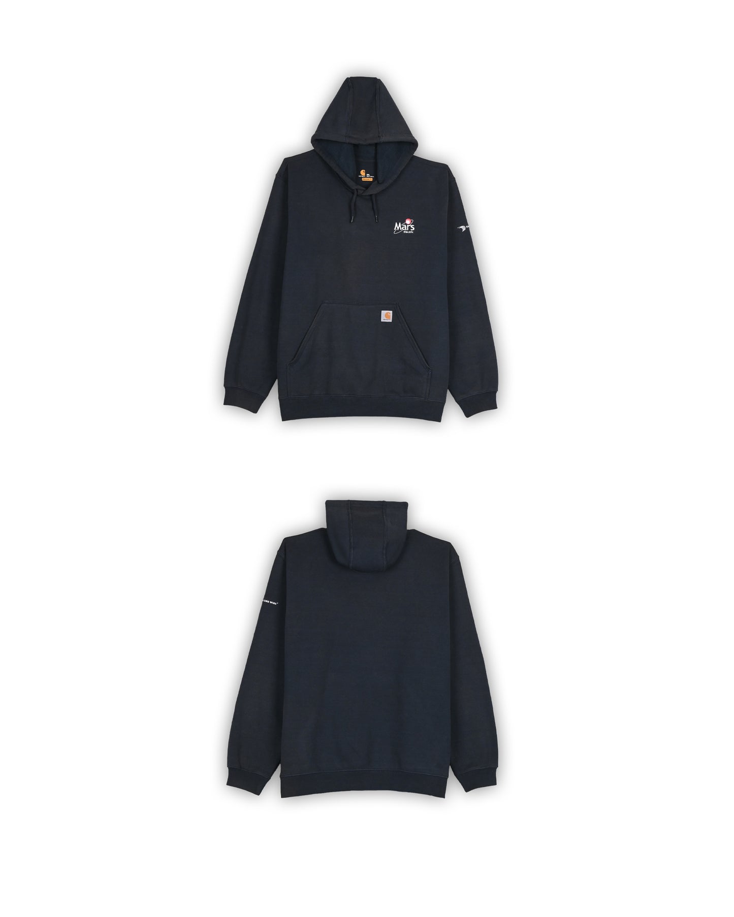 CARHARTT HOODIE - XXL