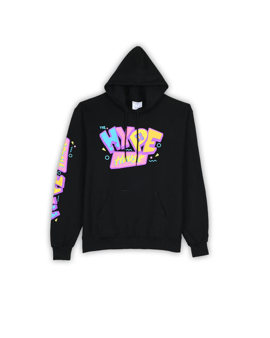 CHAMPION HOODIE - L