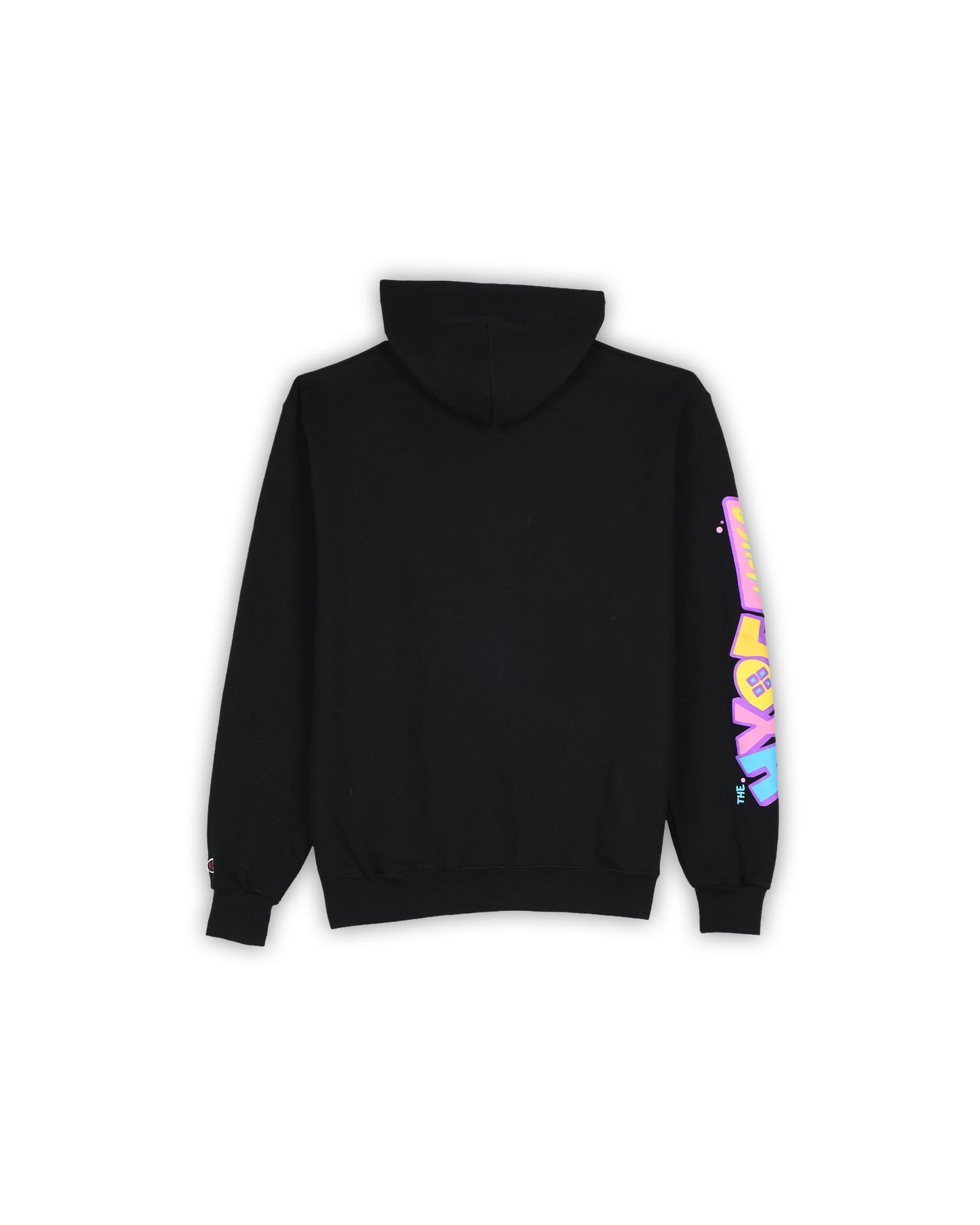 CHAMPION HOODIE - L