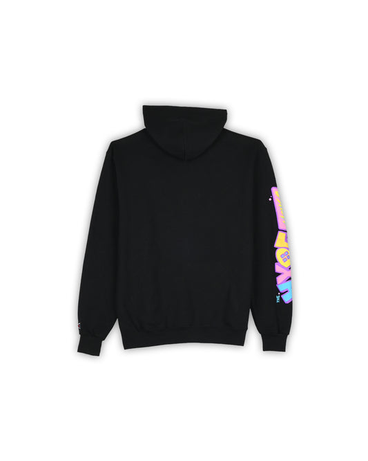 CHAMPION HOODIE - L