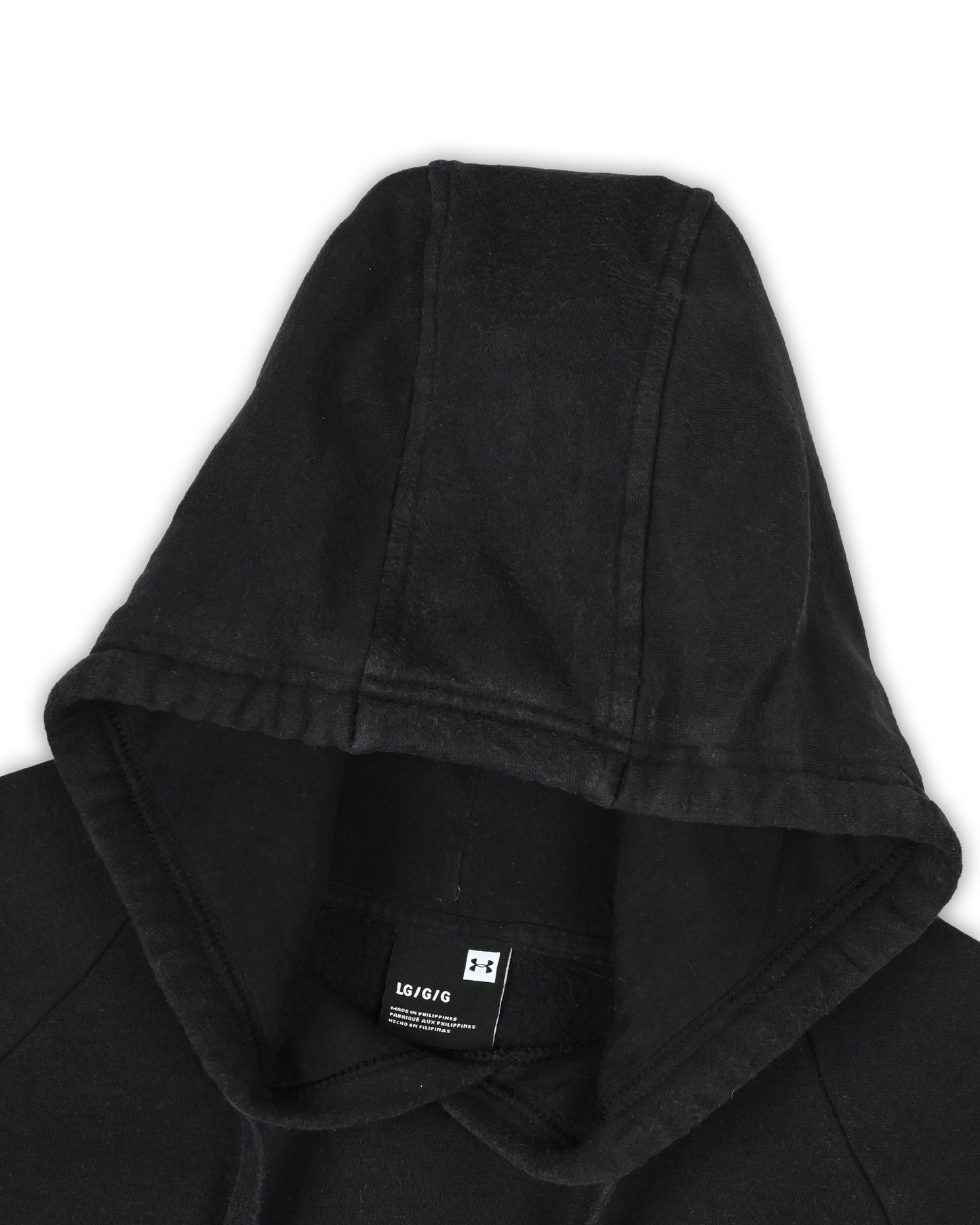 UNDER ARMOUR HOODIE - L