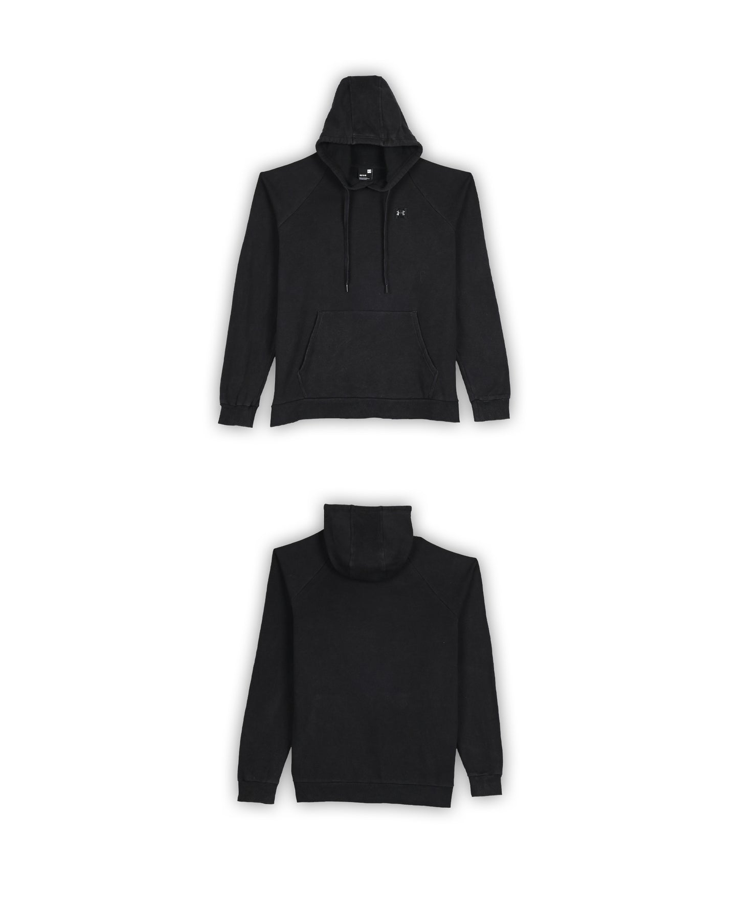 UNDER ARMOUR HOODIE - L