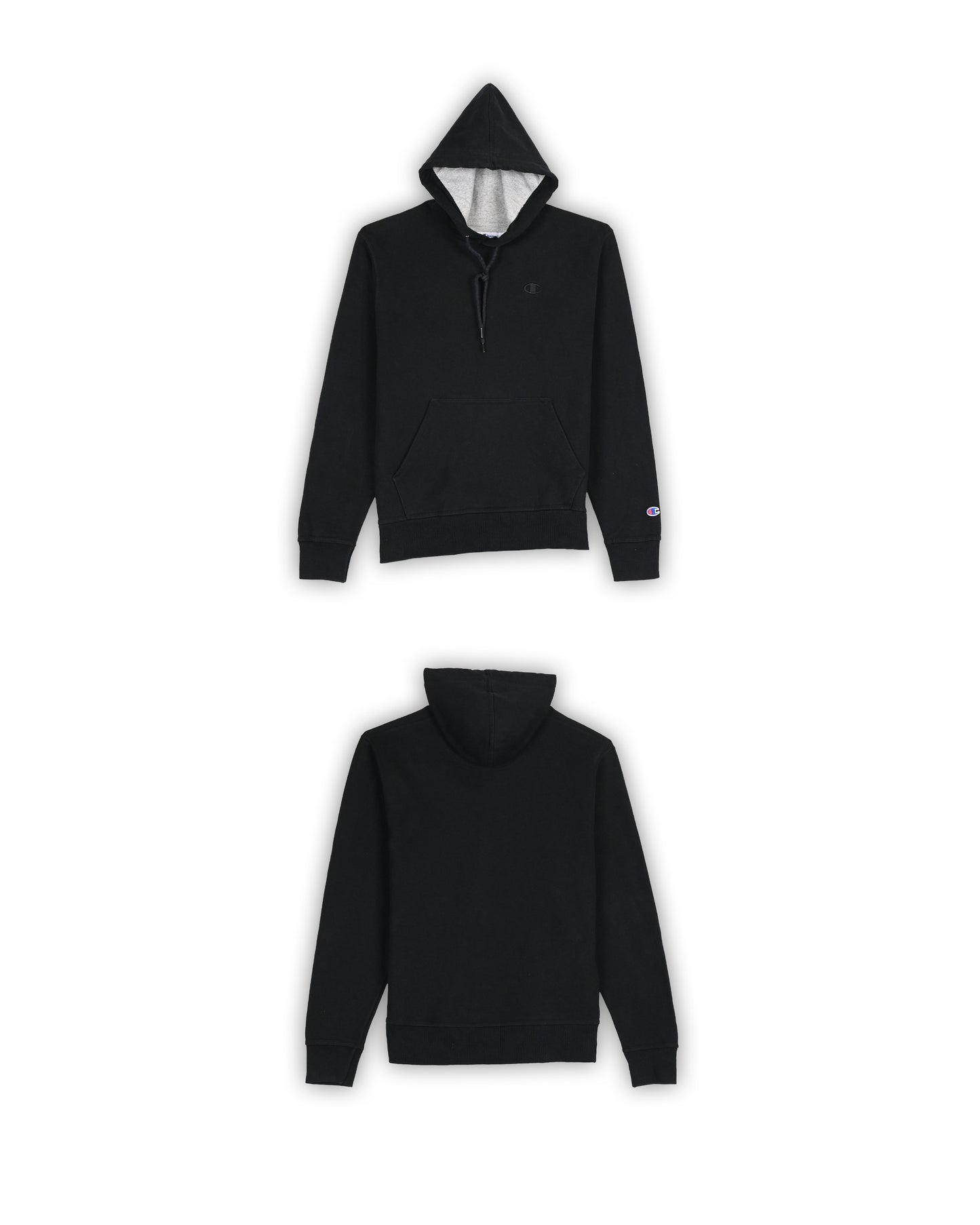 CHAMPION HOODIE - S