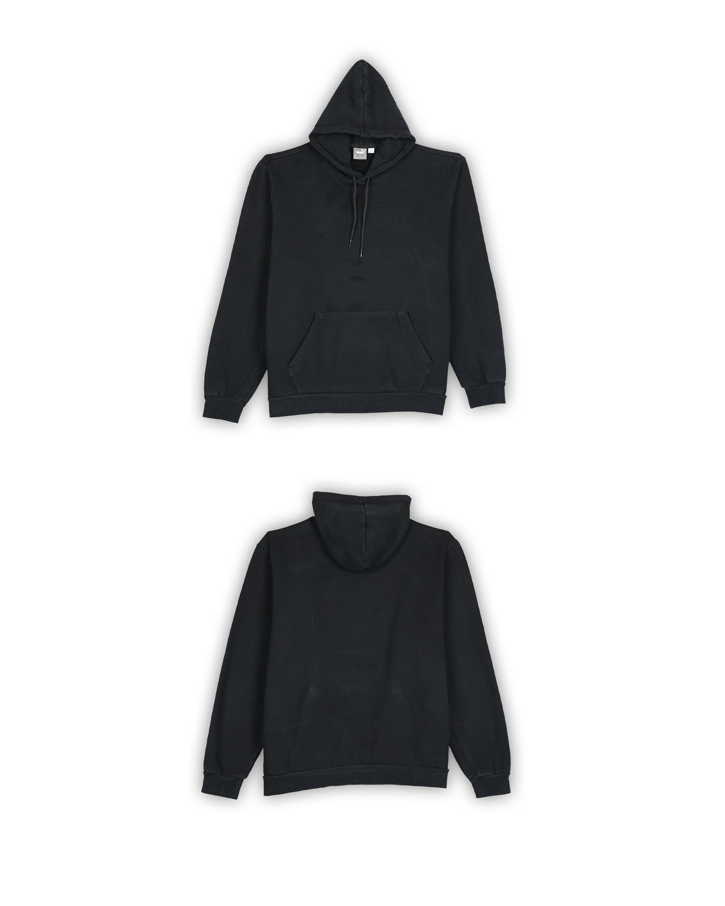 PUMA HOODIE - XXL