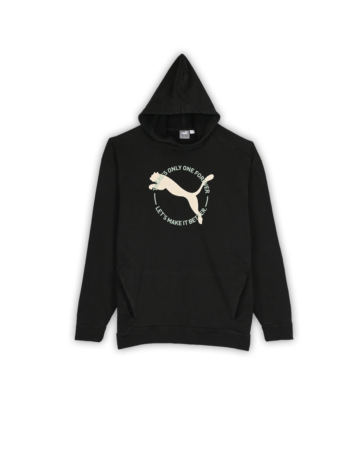 PUMA HOODIE - XL