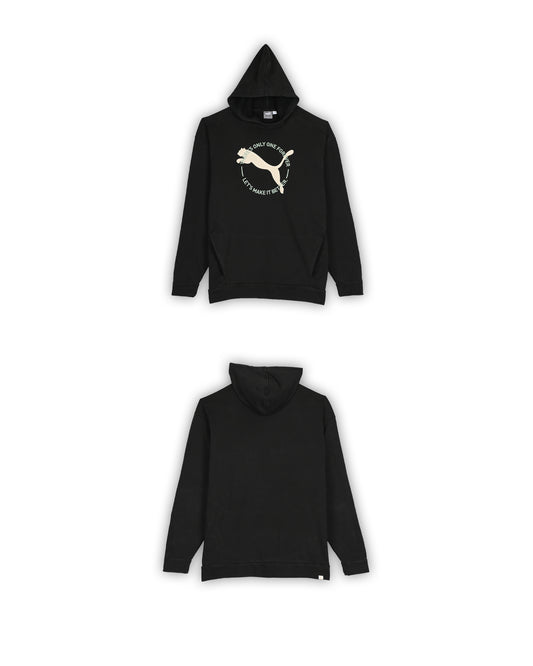 PUMA HOODIE - XL