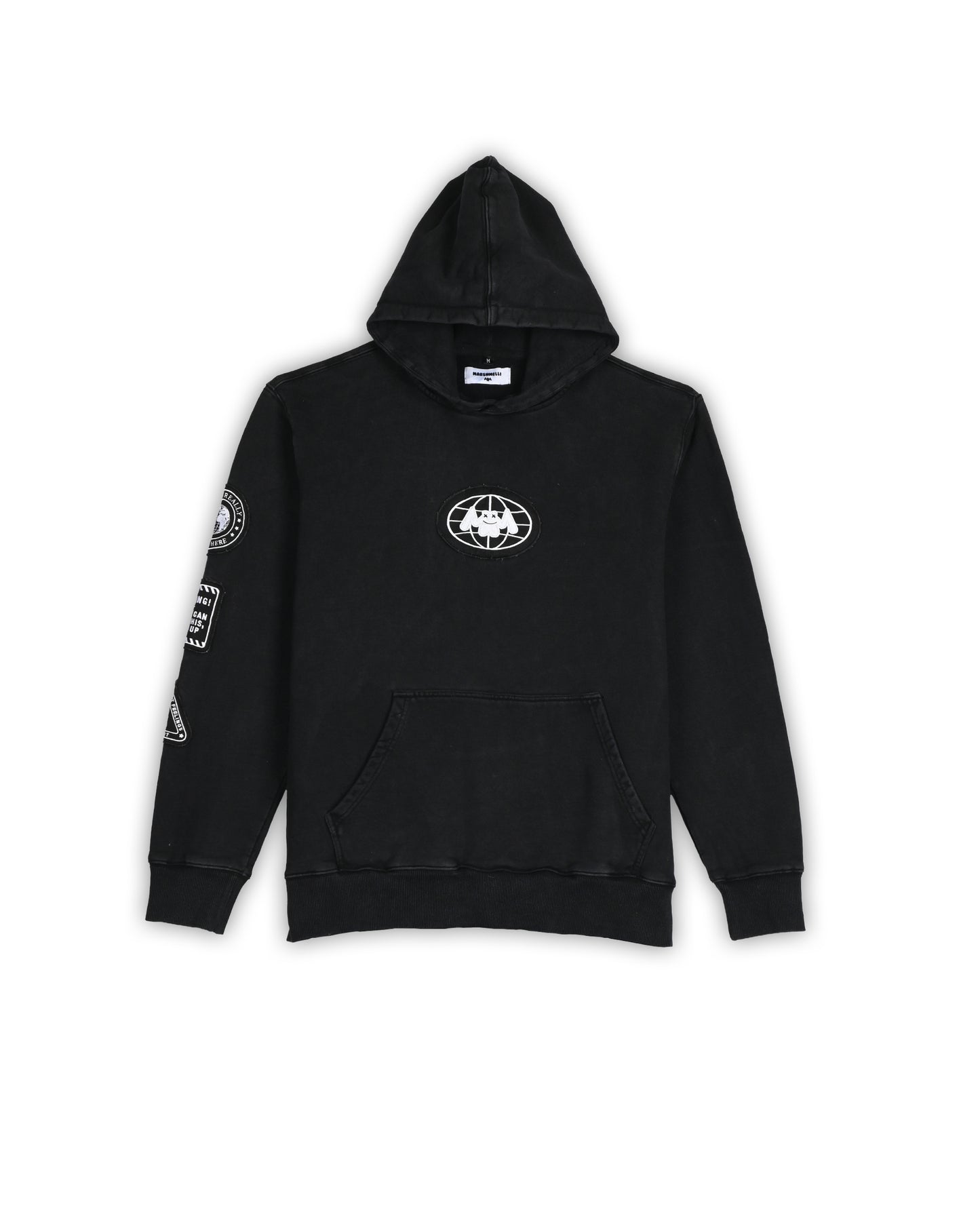MARSHMELLO HOODIE - M