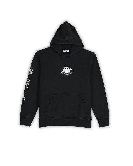 MARSHMELLO HOODIE - M