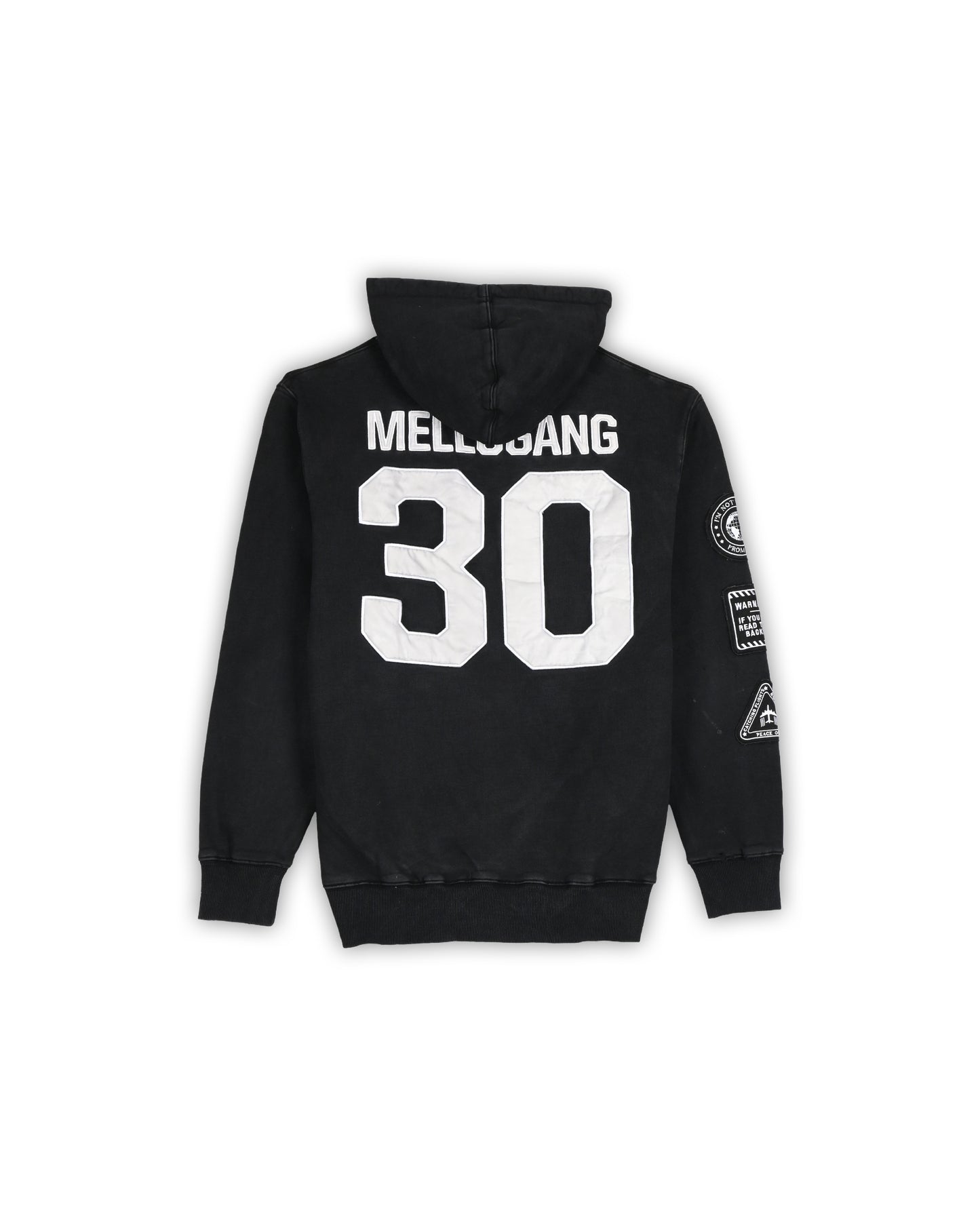 MARSHMELLO HOODIE - M