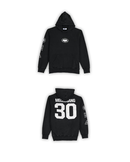 MARSHMELLO HOODIE - M
