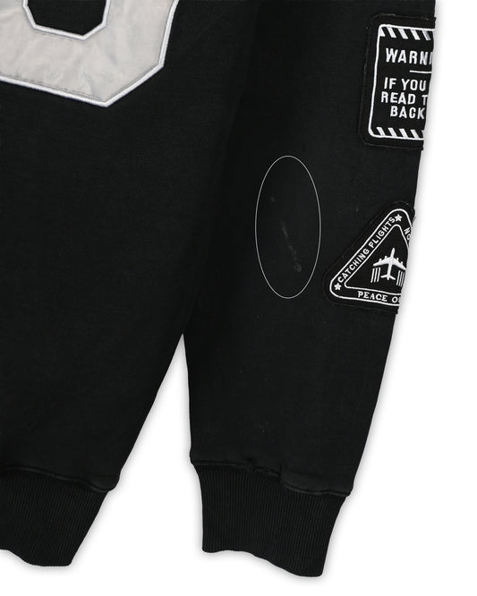 MARSHMELLO HOODIE - M