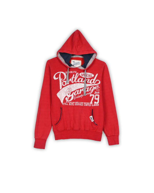 VINTAGE HOODIE - M