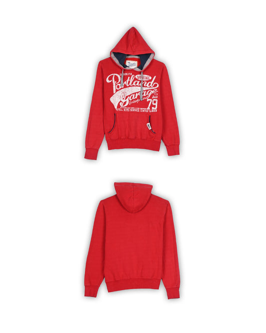 VINTAGE HOODIE - M