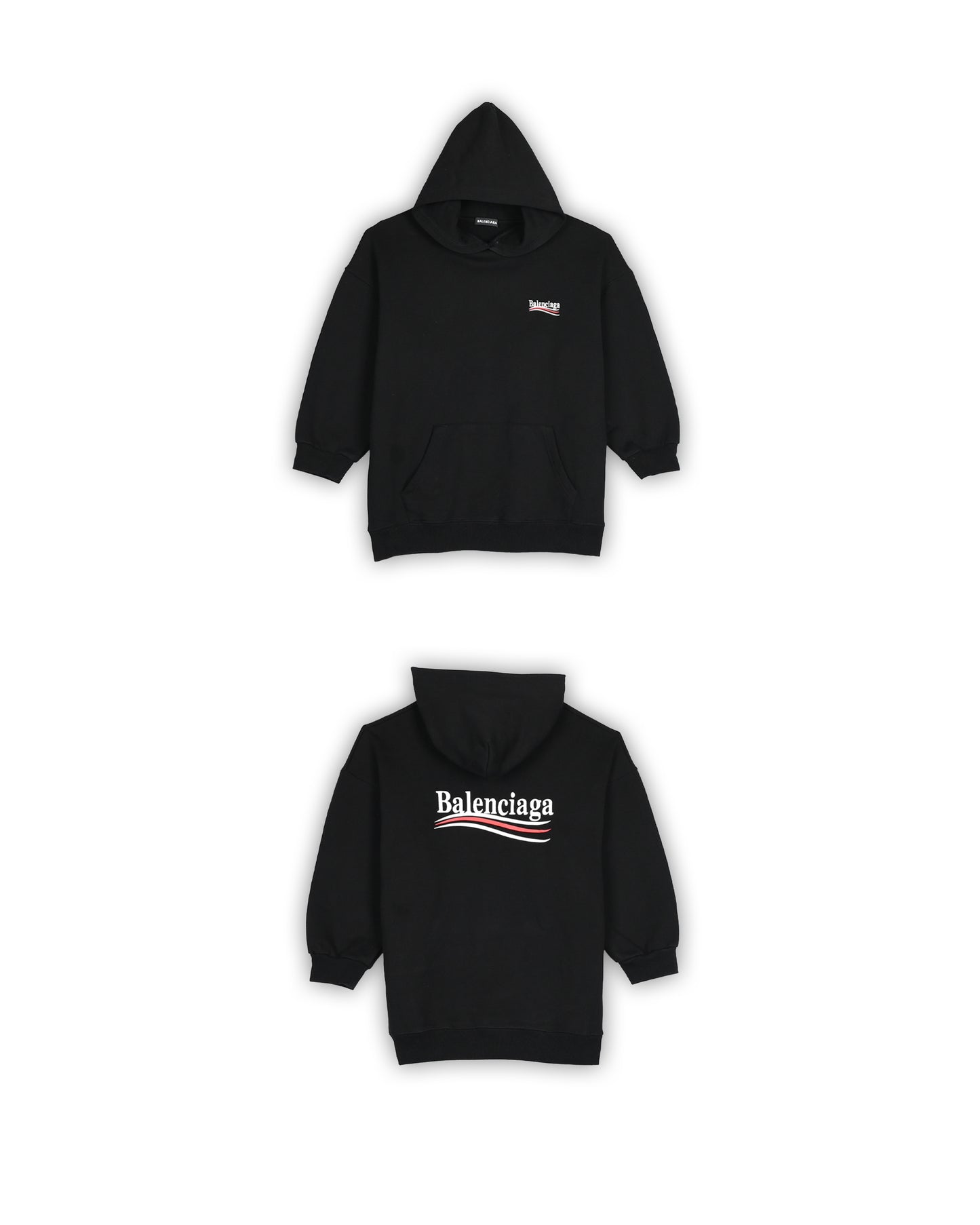 BALENCIAGA HOODIE - M