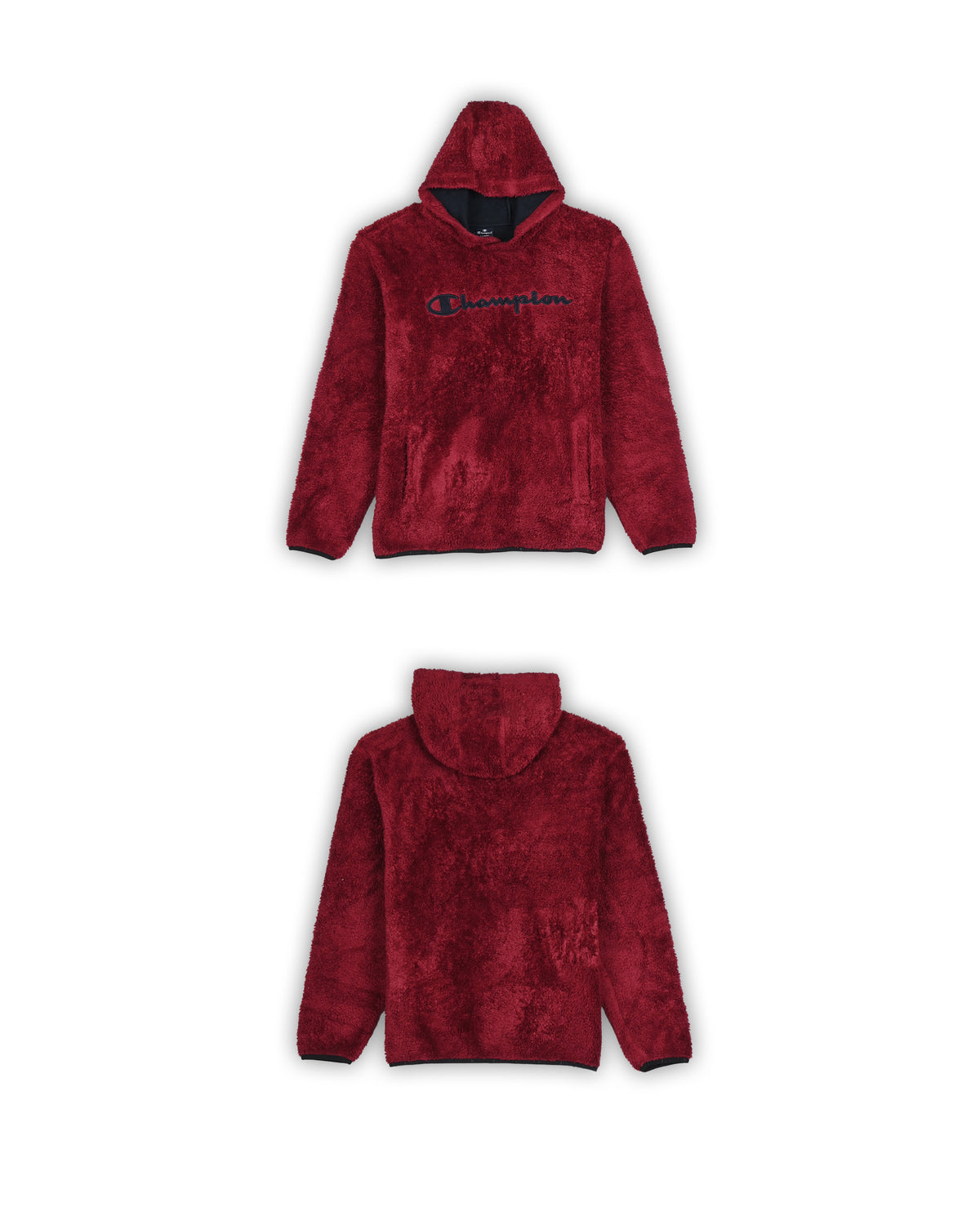 CHAMPION HOODIE - L