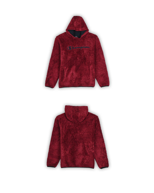 CHAMPION HOODIE - L