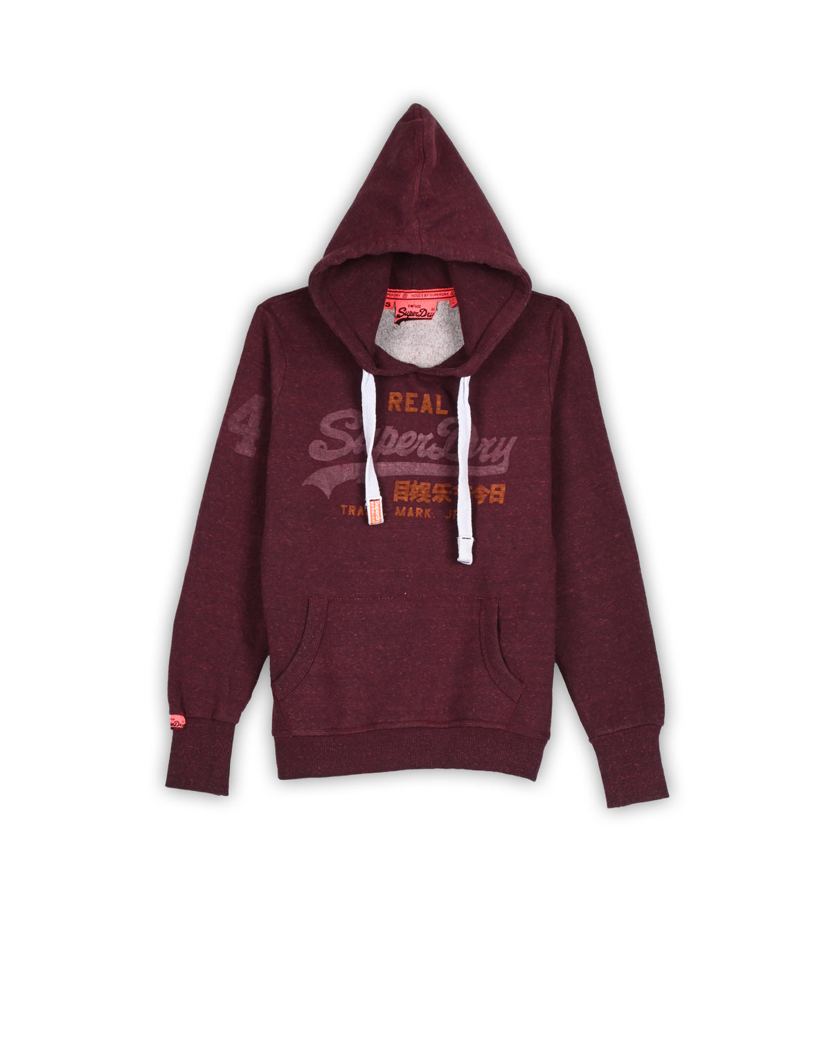 SUPERDRY HOODIE - S