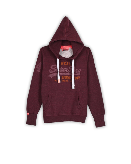 SUPERDRY HOODIE - S