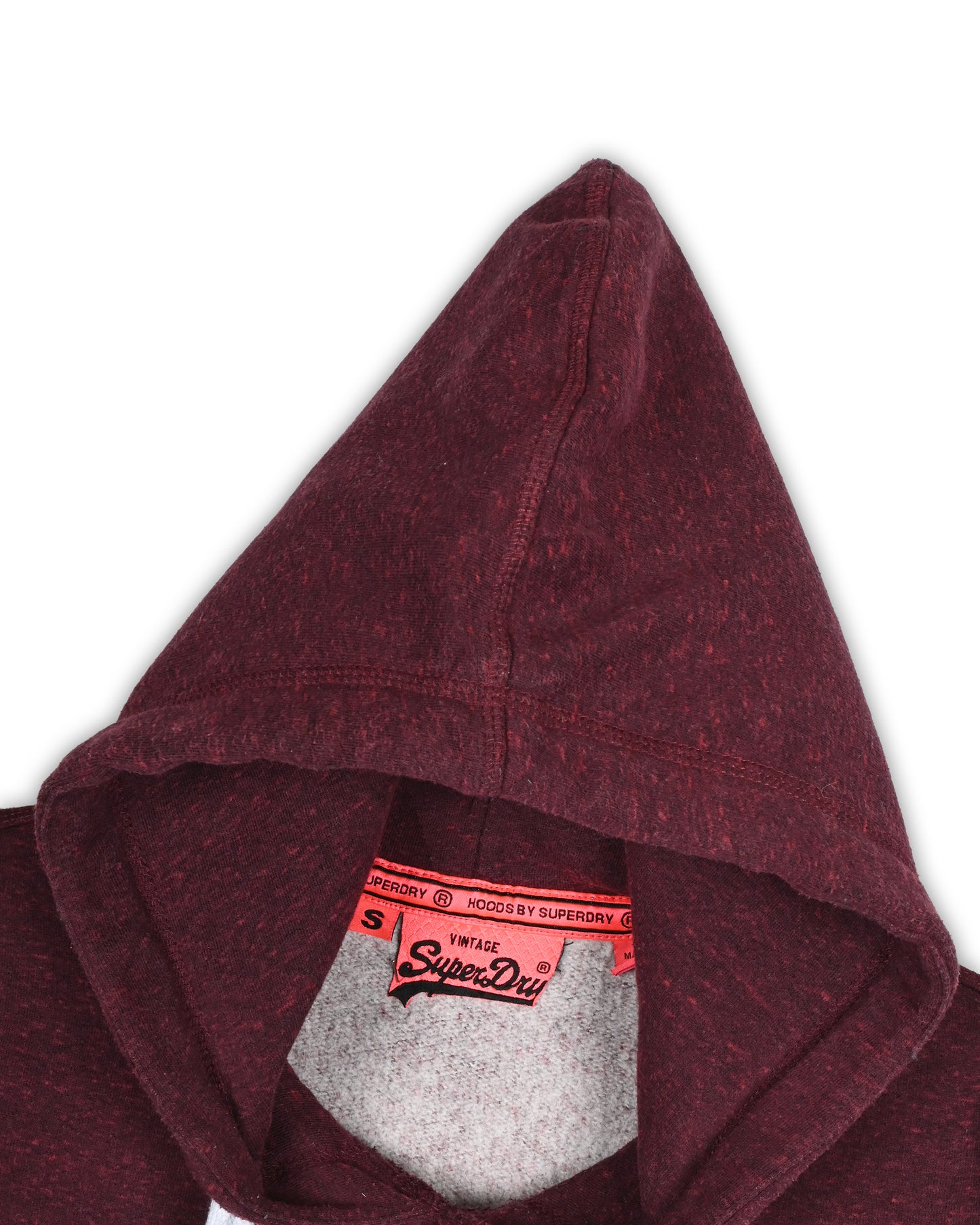 SUPERDRY HOODIE - S