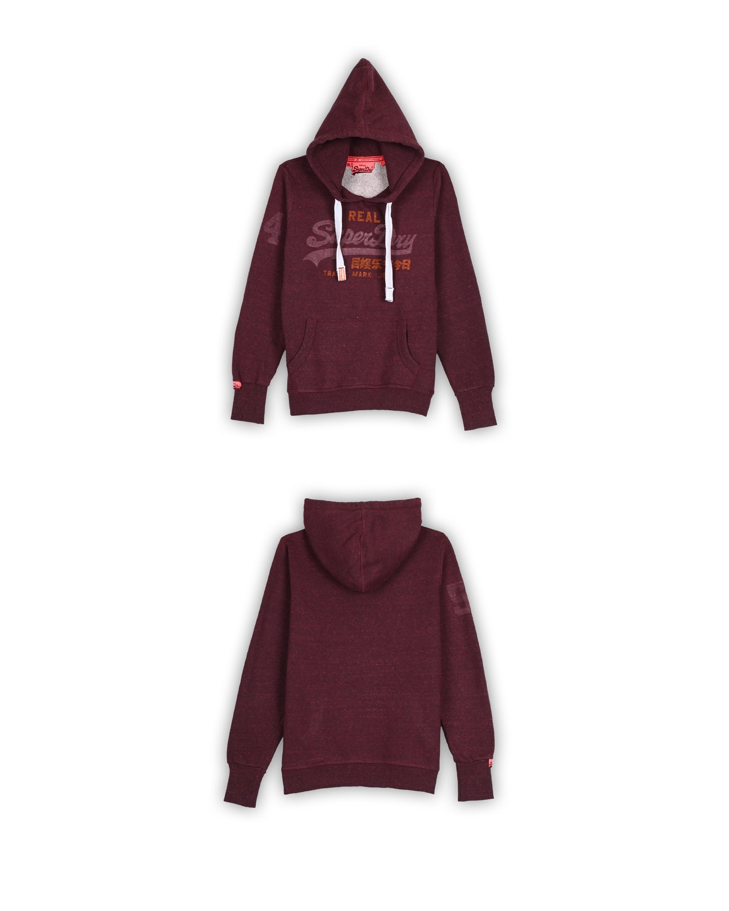 SUPERDRY HOODIE - S