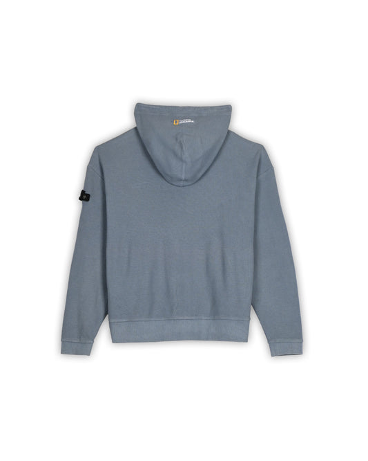 NATIONAL GEOGRAPHIC HOODIE - M