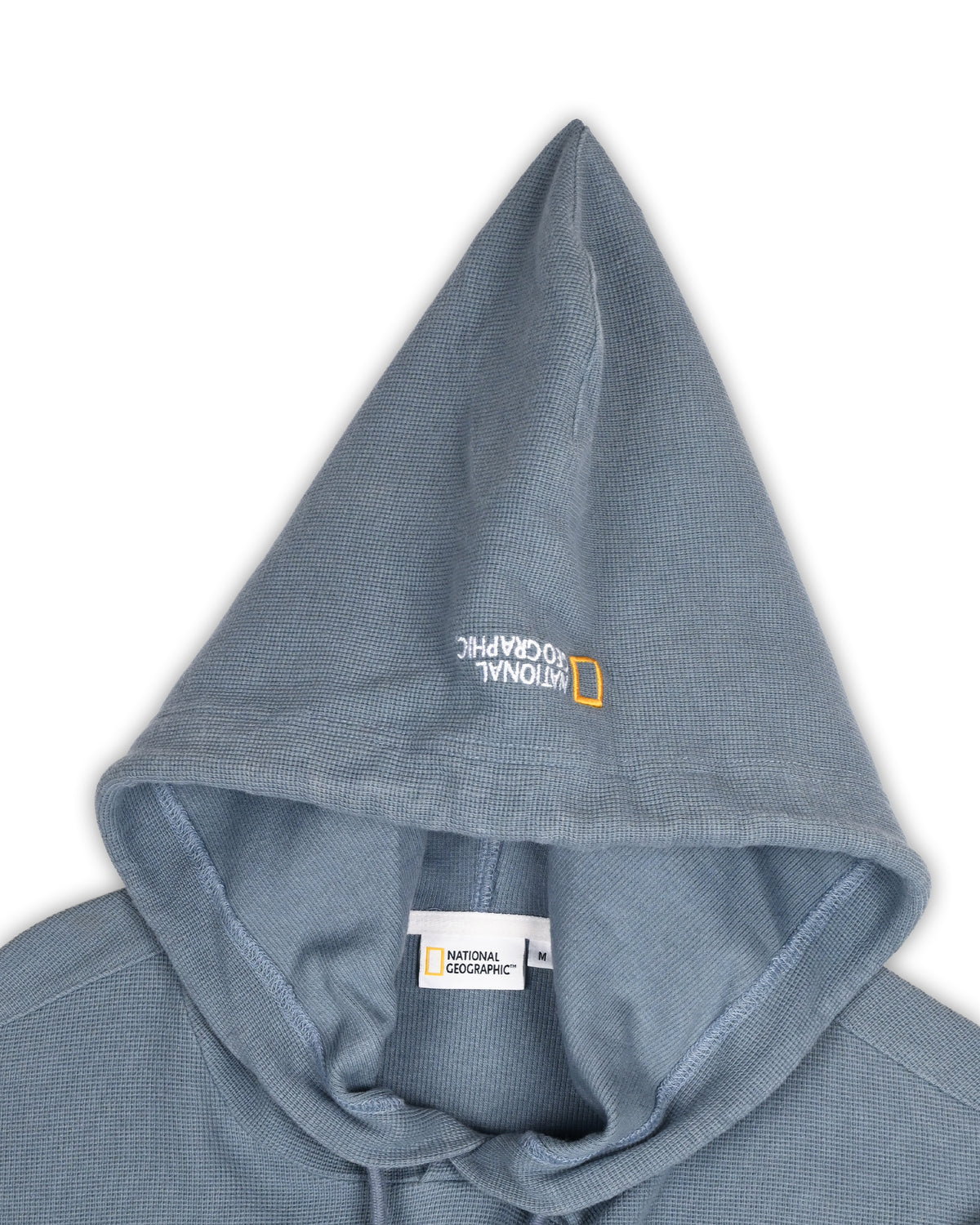 NATIONAL GEOGRAPHIC HOODIE - M