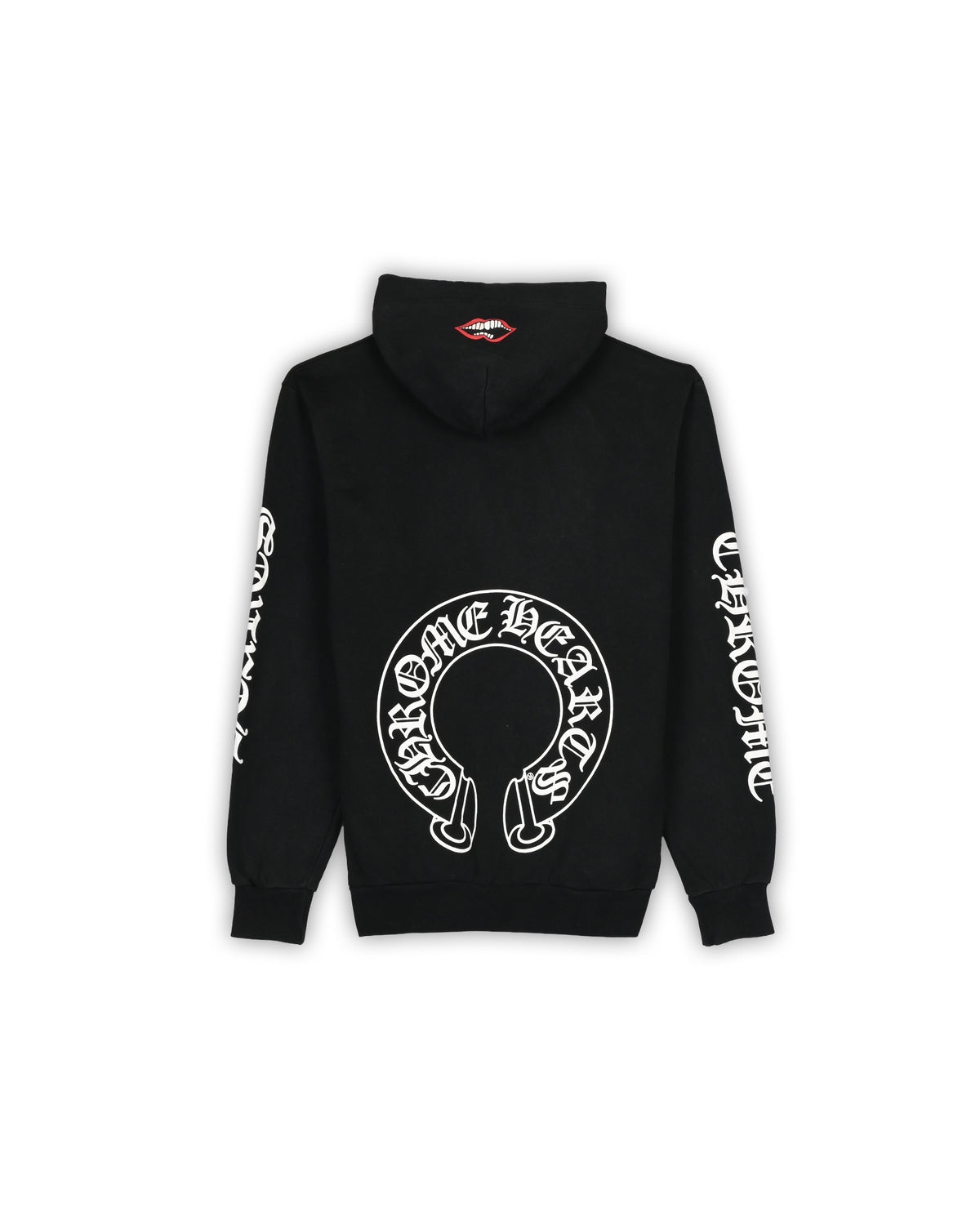 CHROME HEARTS HOODIE - L