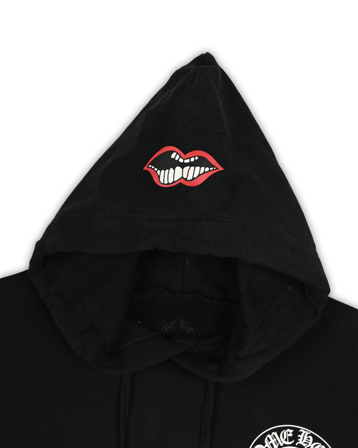 CHROME HEARTS HOODIE - L