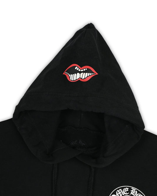 CHROME HEARTS HOODIE - L