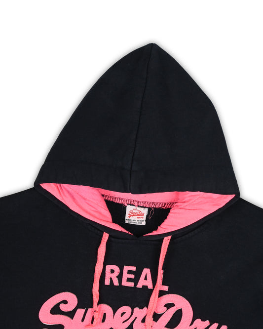 SUPERDRY HOODIE - XXL