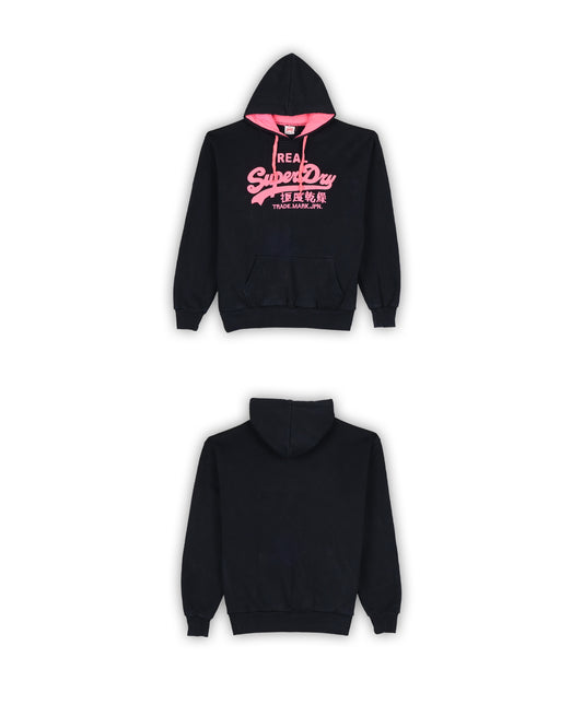 SUPERDRY HOODIE - XXL