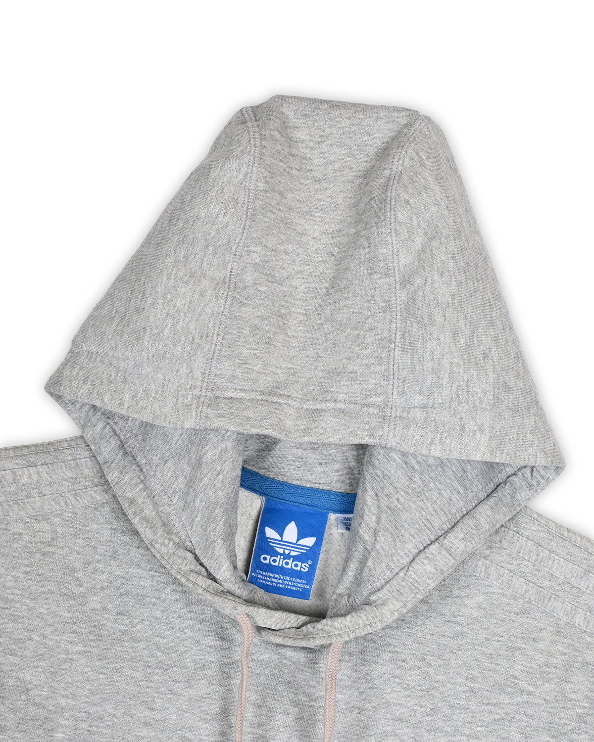 ADIDAS ORIGINALS HOODIE - S