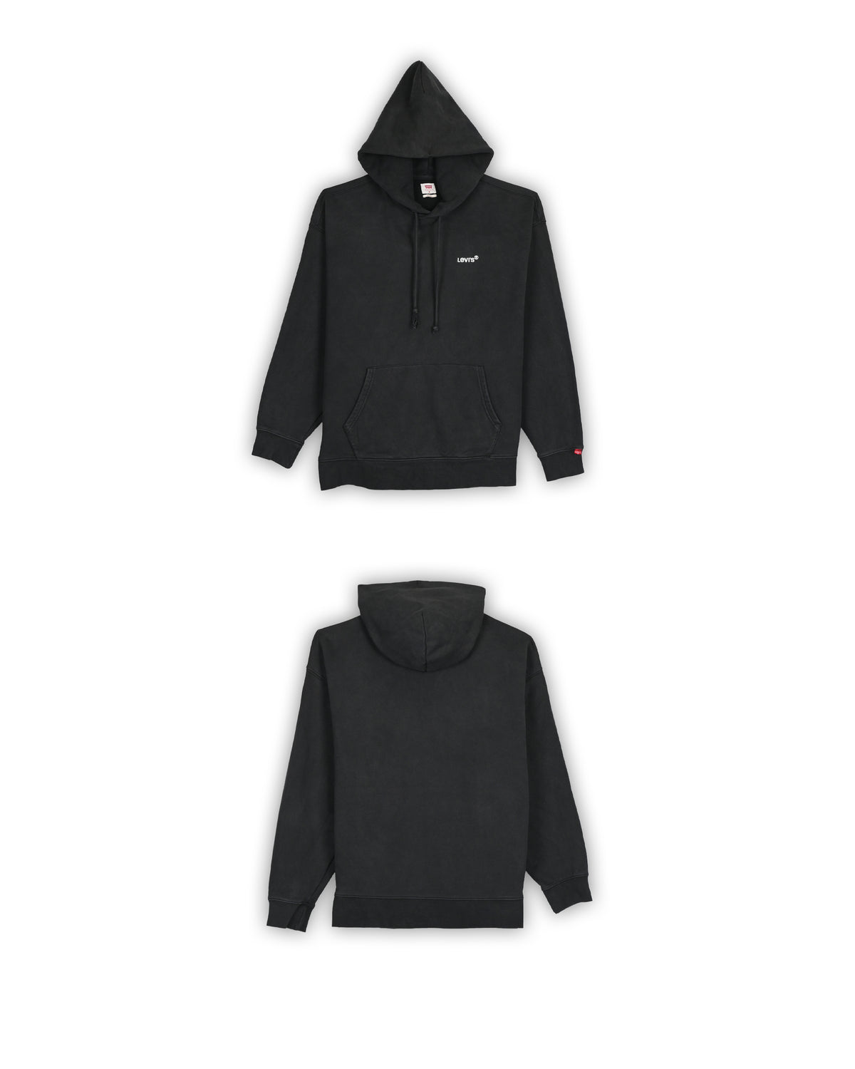 LEVI'S VINTAGE HOODIE - M