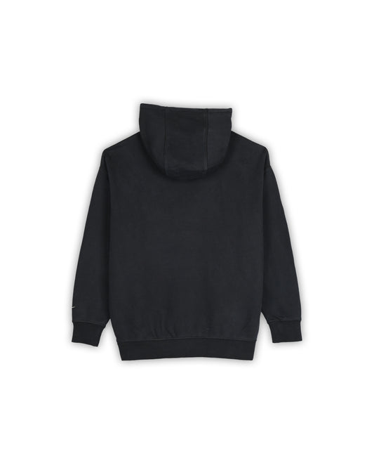 NIKE LEOPARD SWOOSH HOODIE  - M