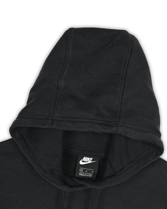 NIKE LEOPARD SWOOSH HOODIE  - M