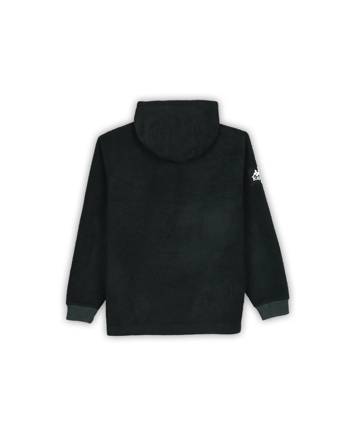 KAPPA HOODED HALF-ZIP PULLOVER - XL
